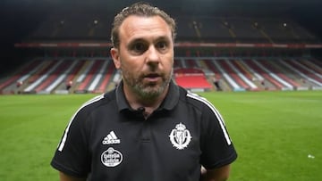 Sergio González: "Llegamos en un momento bueno al inicio liguero"