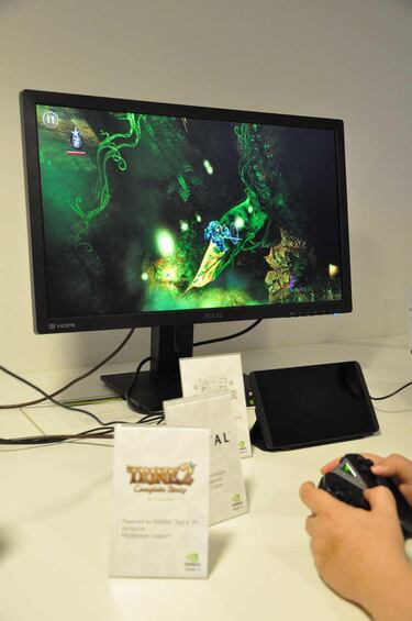 La sucesora de NVIDIA Shield llega como tableta desde 299€