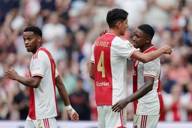 La millonaria oferta de un equipo de la Premier League que rechazó el Ajax por Edson Álvarez