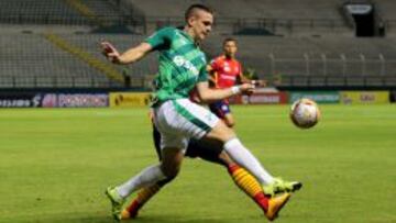 El delantero de Cali tambi&eacute;n jug&oacute; el pasado Mundial Sub-20 en Nueva Zelanda.