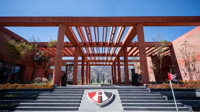 Centro de Alto Rendimiento del Atlas es finalista del “World Architecture Festival”