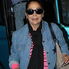 Isabel Pantoja y el resto de concursantes, rumbo a Honduras