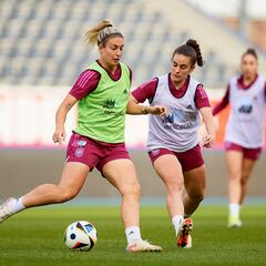 Bélgica - España: hora, canal TV, dónde y cómo ver la clasificación para la Eurocopa femenina