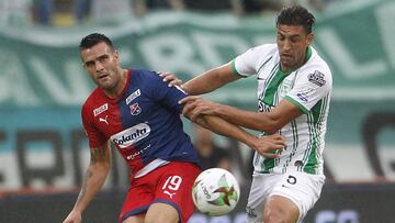 Fecha, horario, cómo ver por televisión y dónde seguir en vivo online el Nacional - Medellín, por la fecha 7 de la Liga BetPlay I-2020 en el Atanasio.