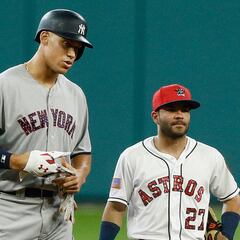 José Altuve le daría el MVP a Aaron Judge, pero se equivoca