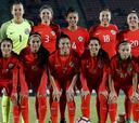 Las 10 'extranjeras' que liderarán a La Roja en la Copa América