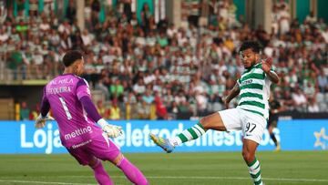 Luis Suárez impresiona en su primera titularidad: “Jugó un partido precioso”