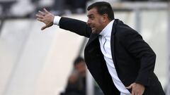 Pablo Guede: "Ahora hay que salir campeón del Transición"