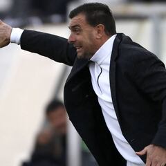 Pablo Guede: "Ahora hay que salir campeón del Transición"