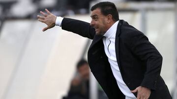 Pablo Guede: "Ahora hay que salir campeón del Transición"