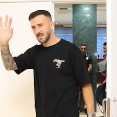 Dioni se despide del Málaga: “Tengo todavía fútbol para rato”