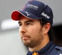 Checo Pérez: "Manejé como un idiota"
