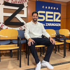 Kenan Kodro: “La victoria en Eibar no fueron tres puntos, fueron cuatro”