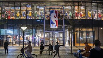 Oficial: as&iacute; ser&aacute; el calendario de la NBA en la temporada 2020-21