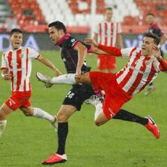 El Almería sigue imparable