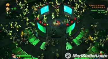 Desata tu ira en PS3 con las criaturas de Burn Zombie Burn!