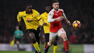 El Arsenal tira la Premier en casa tras perder con Watford