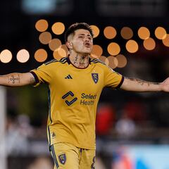 Diego Luna supera a Diego Gómez como el mejor futbolista joven en la MLS