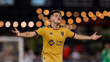 Diego Luna le gana la carrera a Diego Gómez