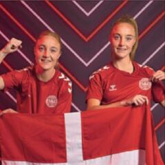 Las Holmgaard, las gemelas que amenazan a España