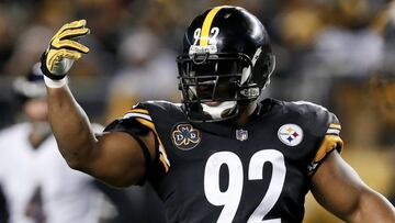 El otrora defensivo de los Steelers y el wide receiver se reunieron y publicaron un video donde indican que están por revelar una exclusiva.