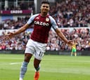 Resumen y goles del Aston Villa vs. Norwich City de Premier League