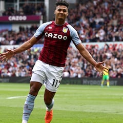 Resumen y goles del Aston Villa vs. Norwich City de Premier League