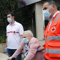 Muertes en España por coronavirus: los datos de la curva epidemiológica, hoy, 4 de junio