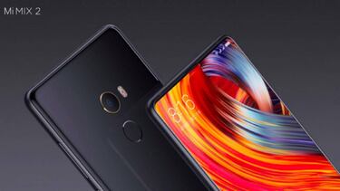 Xiaomi Mi Mix 2 y Xiaomi Mi Note 3, así son los nuevos móviles de la marca