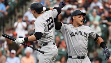 Los ‘Bombarderos del Bronx’ hacen historia en MLB