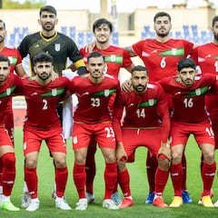 FIFA recibió solicitud para expulsar a Irán del Mundial de Qatar 2022
