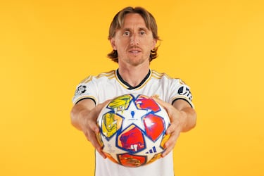 Luka Modric.