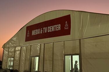 Un vivac más tranquilo de la cuenta