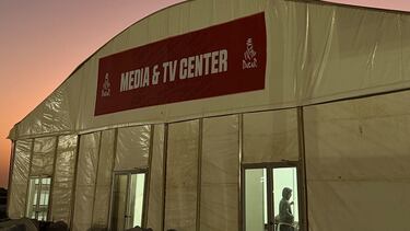 Un vivac más tranquilo de la cuenta