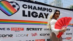 São Paulo celebró la Champions LiGay para acabar con la discriminación