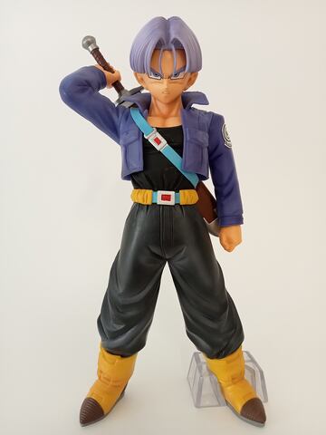 Trunks de 'Dragon Ball' por Banpresto