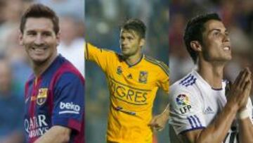 Tigres el mejor equipo de México según el Ranking de Clubes.