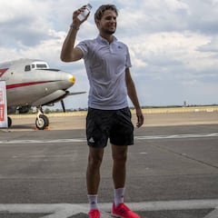 Thiem, la gran amenaza de Djokovic: "Espero que el US Open sea mi próximo torneo"