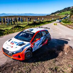 Llanes inicia la recta final del Nacional con López líder