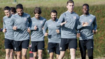 Williams y Lekue entran en la lista; Rico y Sabin Merino, no