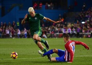 Fernando Torres y Dani Ceballos