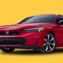 Honda Civic 2025: ¿Cuándo llega a México este auto híbrido?