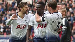 Tottenham - Manchester City: Horario, TV y cómo ver online