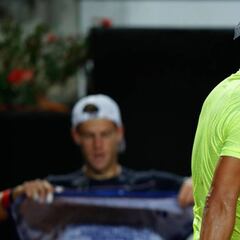 Djokovic: "Schwartzman demostró que Nadal no es invencible en tierra"