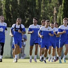 Un 'marrón' para recuperar sensaciones