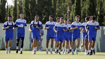 02-09-21 
 HERCULES 
 ENTRENAMIENTO 