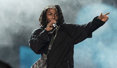 Kendrick Lamar confirmed for Super Bowl half-time show
