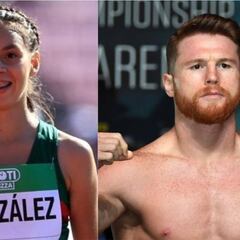 Alegna González y Saúl Álvarez encabezan a ganadores del PND