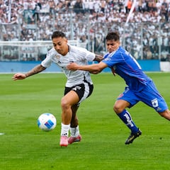 Recado de Clark a Correa tras el incidente en Macul: “Espero que llegue a su casa y lo piense...”