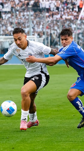 Recado de Clark a Correa tras el incidente en Macul: “Espero que llegue a su casa y lo piense...”